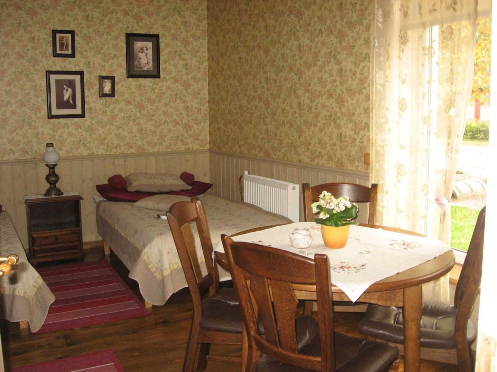 Apartment Kalbuse House *