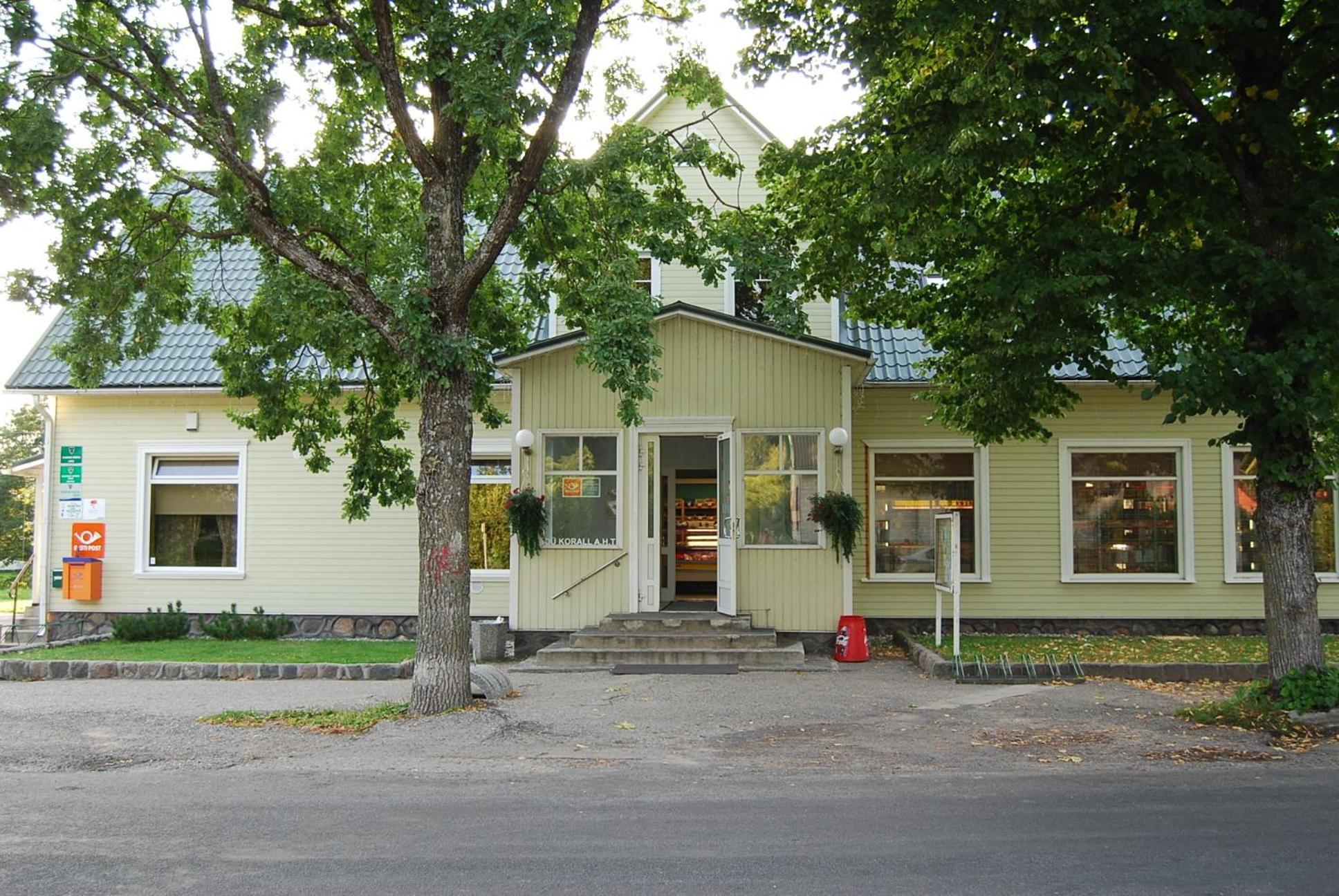 Kalbuse House Treimani