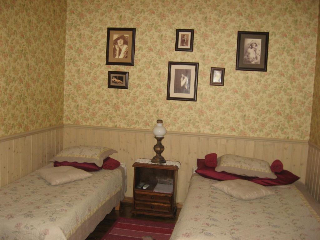 Kalbuse House *